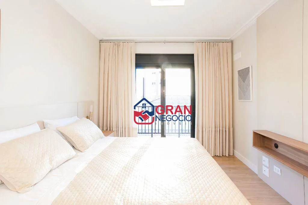 Imagem Apartamento com à venda no Juvevê - Curitiba/PR