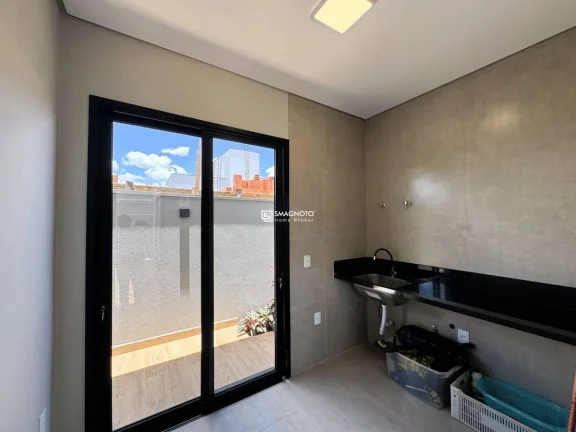 Imagem Casa com 3 dormitórios à venda, 202 m² por R$ 1.890.000,00 - Santa Rosa - Piracicaba/SP