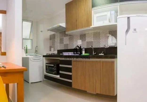 Imagem Apartamento com 2 dormitórios à venda, 48 m² por R$ 362.000 - Jardim Piratininga - Sorocaba/SP