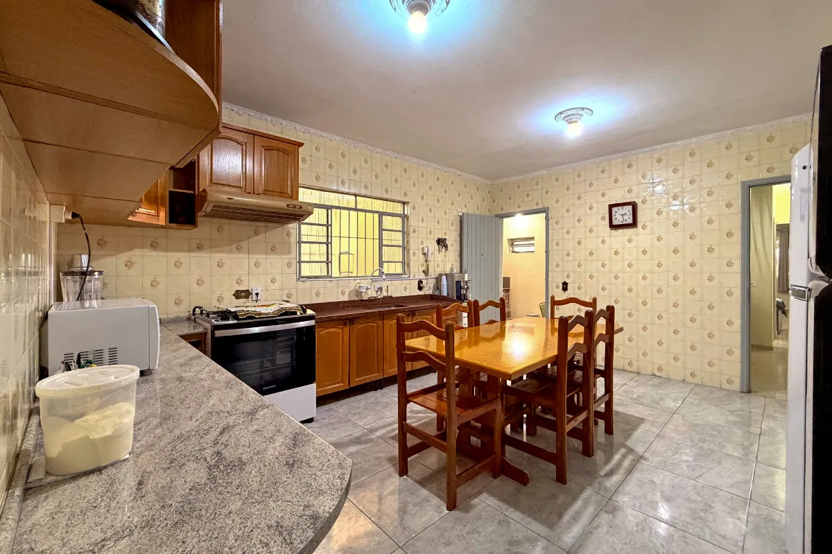 Imagem Casa para venda em Aliança com 3 quartos, 207m2