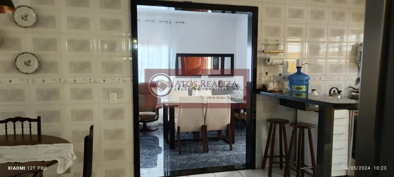 Imagem Casa térrea em Jardim Domitila - SP com 120M², 3 dormitórios e 1 suíte por R$750K - Venda