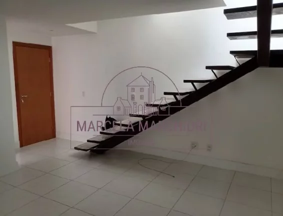 Imagem Cobertura duplex, 03 quartos com suíte