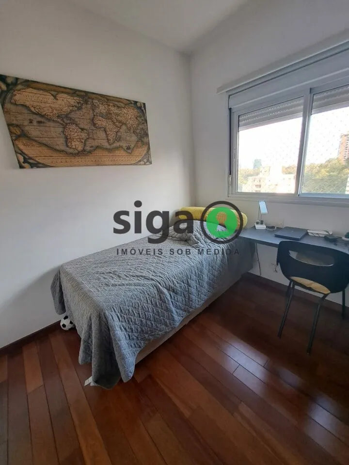 Imagem Apartamento Alto Padrão à Venda no Panamby 164m² - 3 Suítes