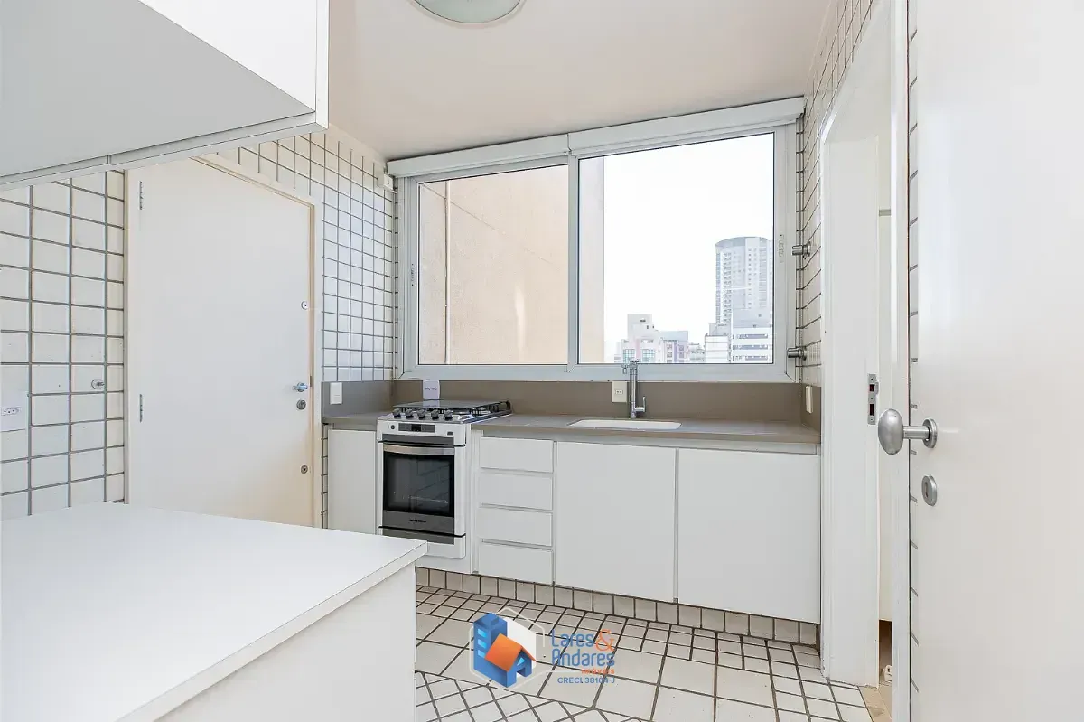 Imagem Apartamento para venda em Itaim Bibi com 2 quartos, sendo 1 suíte, 134m²