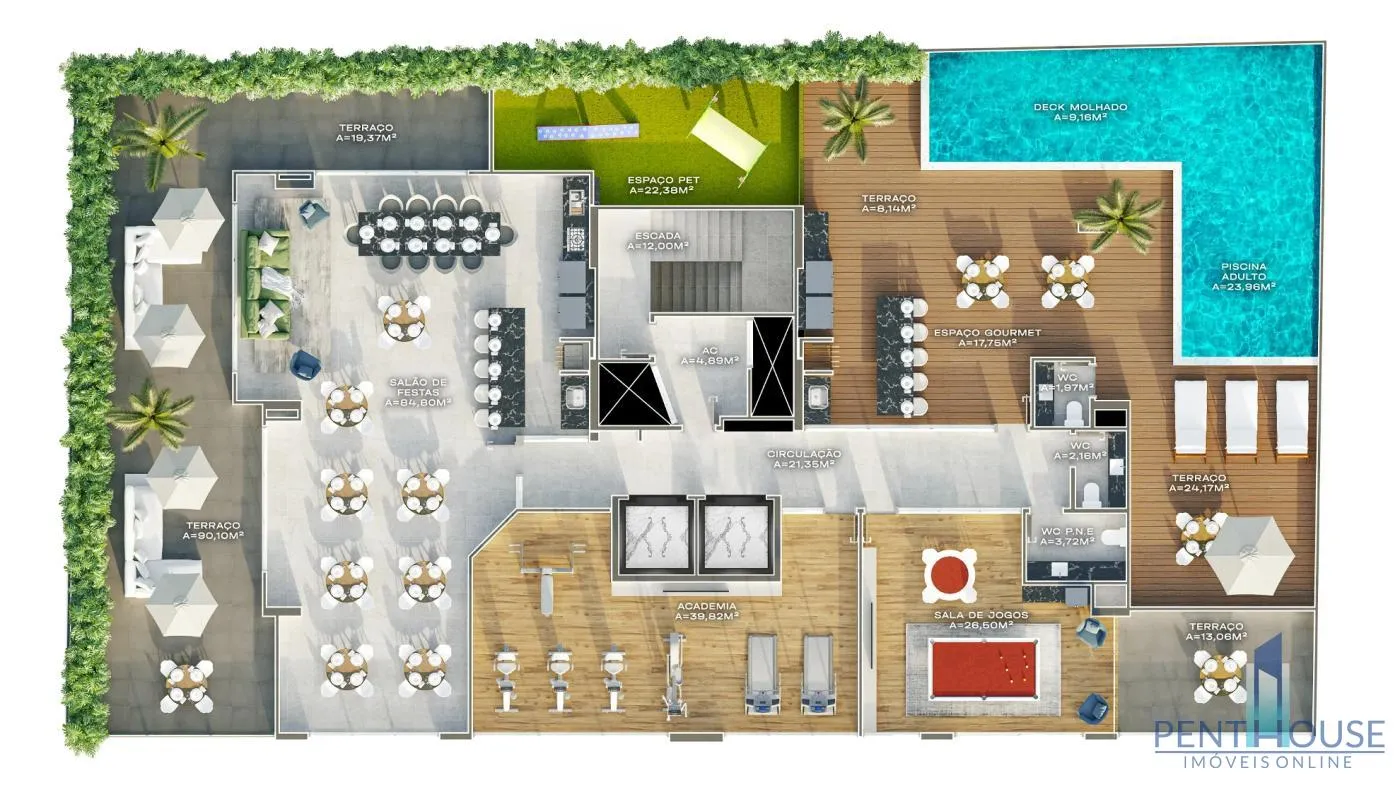 Imagem Apartamento Zona Central para Venda em Balneário Camboriú, CENTRO, 3 dormitórios, 3 suítes, 4 banheiros, 2 vagas