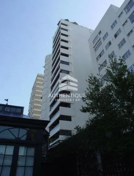 Imagem Jatiúca Jardim America - Apartamento à venda no bairro Jardim América - São Paulo/SP, Zona Sul