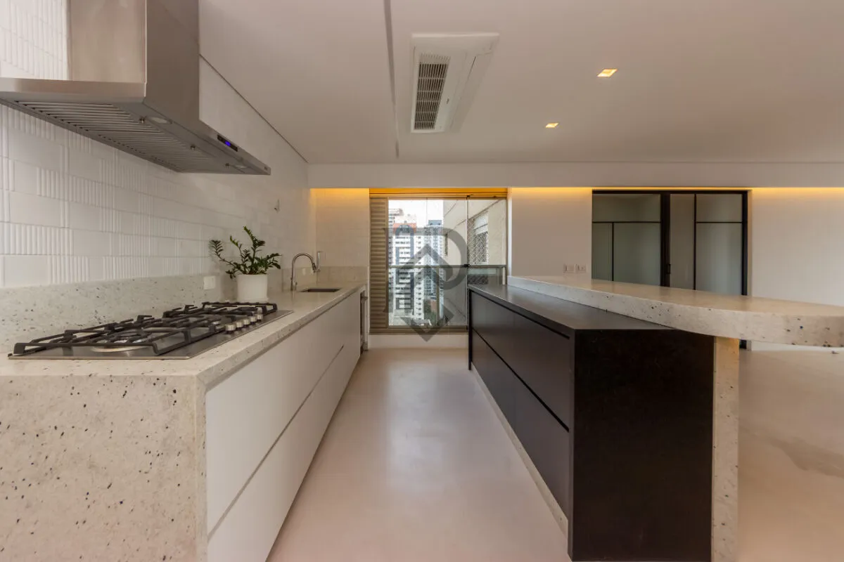 Imagem Apartamento Vila Mariana Condomínio Essencia da Vila