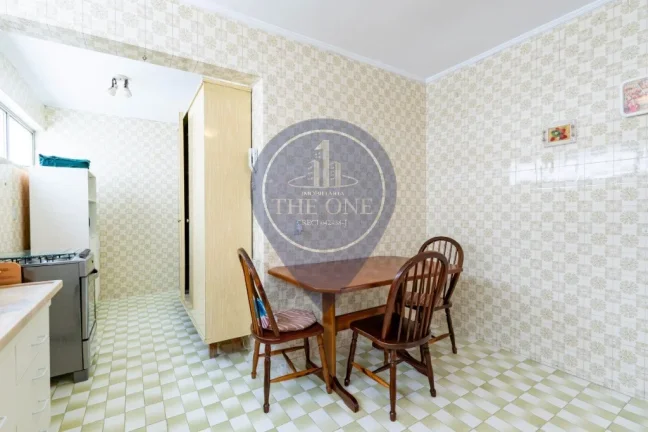 Imagem Apartamento à venda no Paraíso, São Paulo: 4 quartos, 1 suíte, 2 salas, 3 banheiros, 1 vaga de garagem, 145 m².
