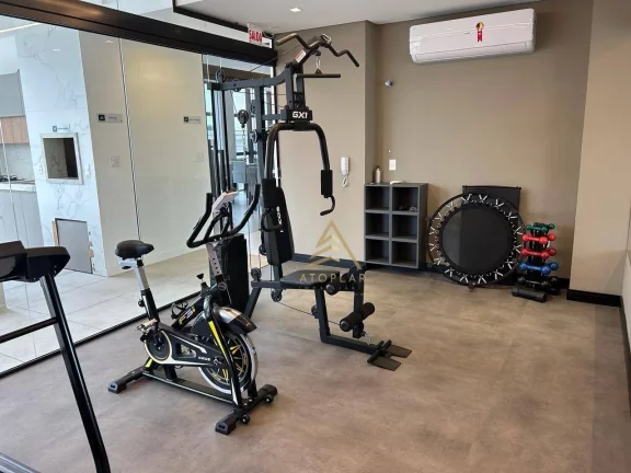 Imagem Apartamento com 3 dormitórios à venda, 73 m² por R$ 1.090.000,00 - Nações - Balneário Camboriú/SC