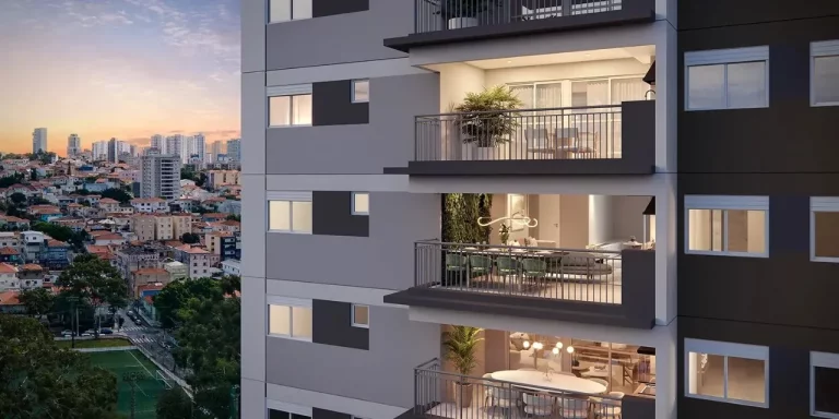 Imagem MITRE JARDIM SÃO PAULO - Apto de 106m², ótima localização, 350m da Estação Jardim São Paulo!!