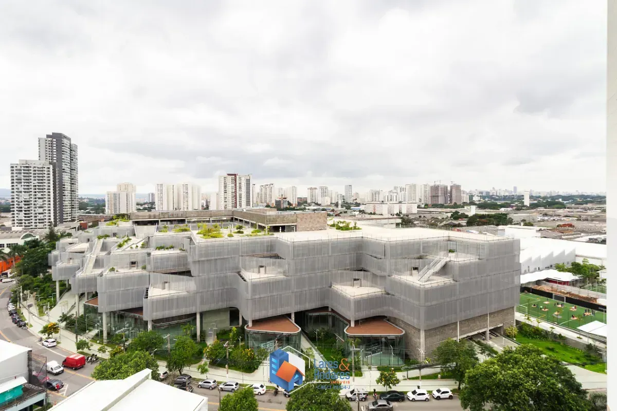 Imagem Apartamento para venda em Vila Leopoldina com 2 quartos, sendo 1 suíte, 69m²