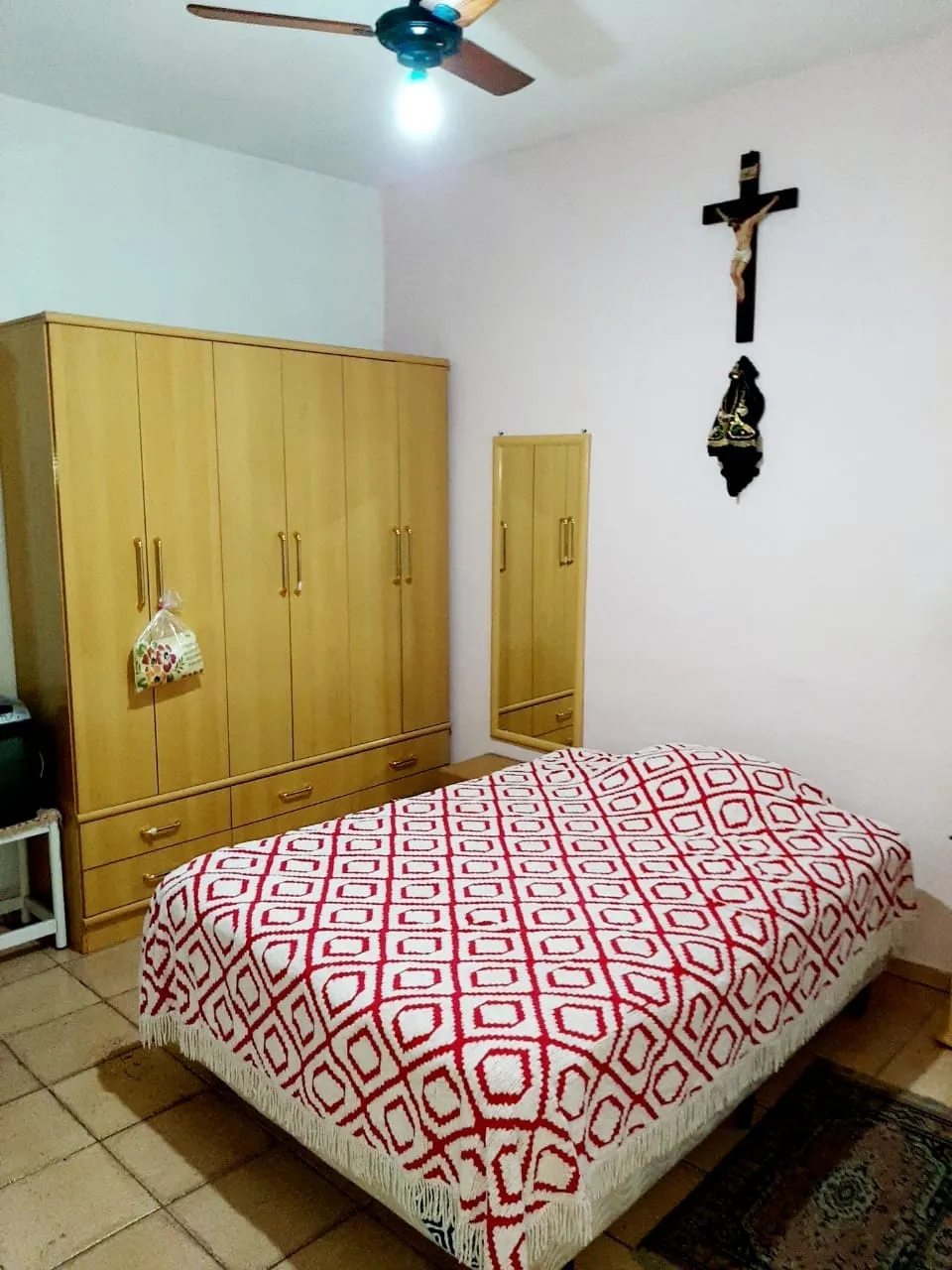 Imagem Casa à venda 3 Quartos, 5 Vagas, 210M², Santa Rita, Aparecida - SP