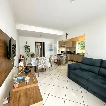 Imagem Apto térreo | Vila Lenzi | 2 quartos | 63m²