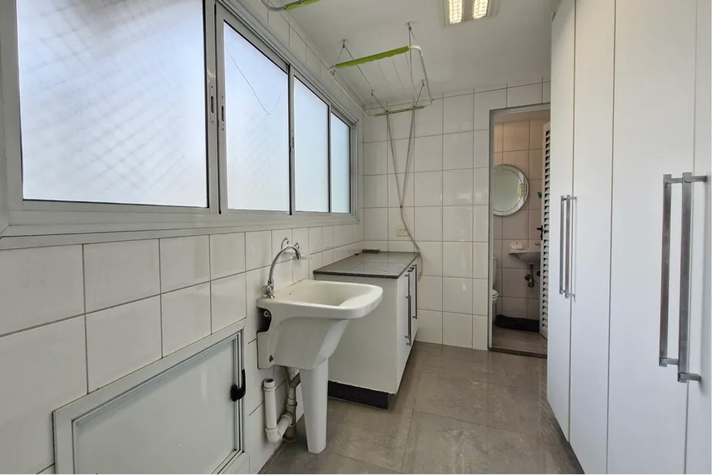 Imagem Apartamento à venda em São Paulo, Brooklin Paulista, com 3 quartos, 170m2