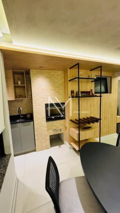 Imagem Apartamento à venda Porteira Fechada 2 Quartos 1 Suíte - Jd Oswaldo Cruz