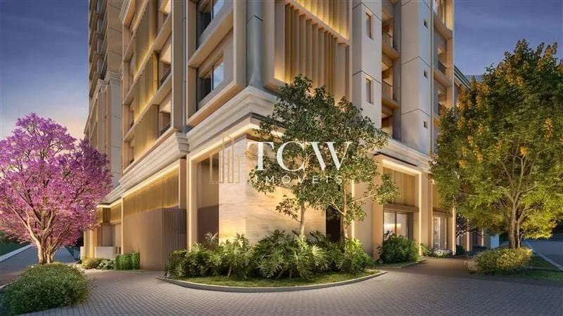 Imagem Apartamentos à Venda no Brooklin | 2 a 4 Dormitórios | 71 a 127 m² | São Paulo/SP