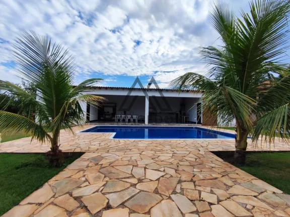 Imagem Casa Térrea à Venda – 1.000 m² de Terreno com Muito Conforto e Natureza