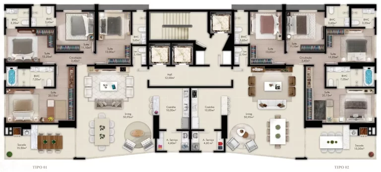 Imagem Paramount Tower