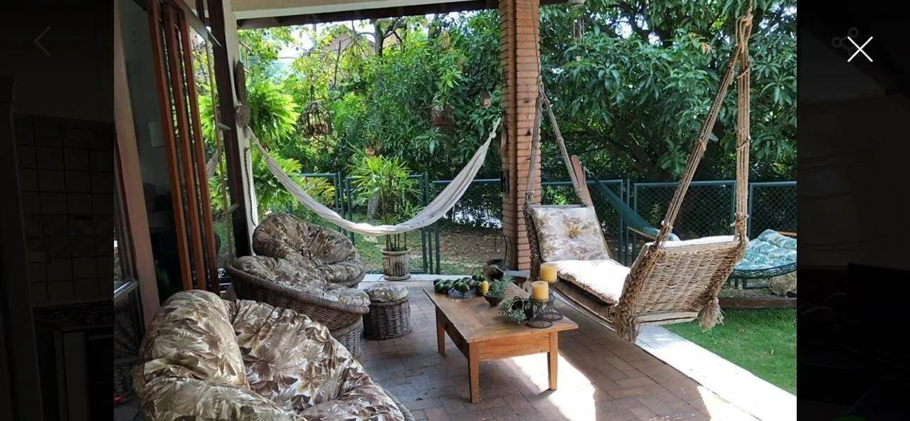 Imagem Excelente Casa No Alphaville Residencial 10 - Santana de Parnaiba