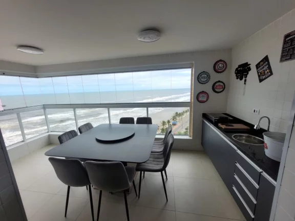 Imagem RESIDENCIAL FIRENZE - MONGAGUÁ - Venha viver o sonho de morar em um Residencial de frente para o mar!