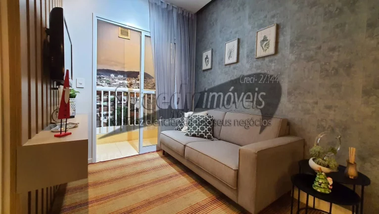 Imagem Apartamento 2 dormitórios Parque São Vicente, São Vicente/SP