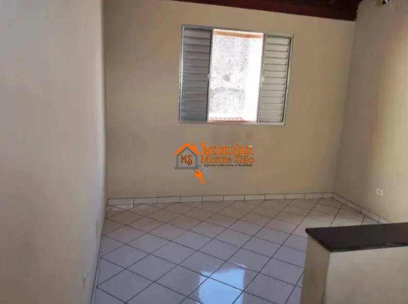 Imagem Sobrado com 3 dormitórios à venda, 170 m² por R$ 530.000,00 - Jardim Santa Clara - Guarulhos/SP