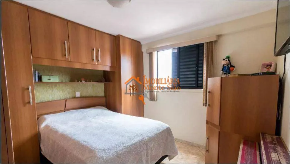 Imagem Apartamento com 2 dormitórios à venda, 77 m² por R$ 450.000,00 - Macedo - Guarulhos/SP