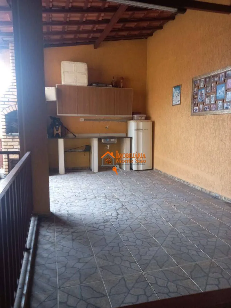 Imagem Sobrado com 4 dormitórios à venda por R$ 1.272.000,00 - Jardim Rosa de Franca - Guarulhos/SP