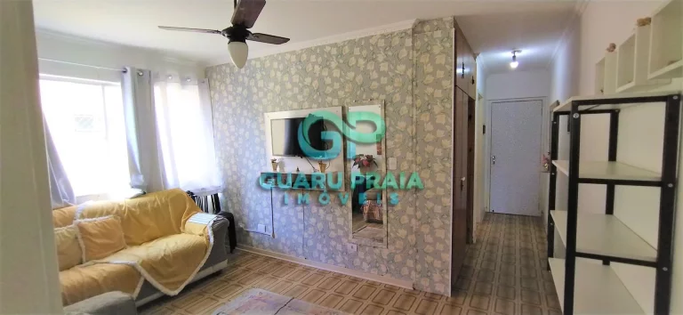 Imagem Apartamento 2 dormitorios ha 450m da Praia