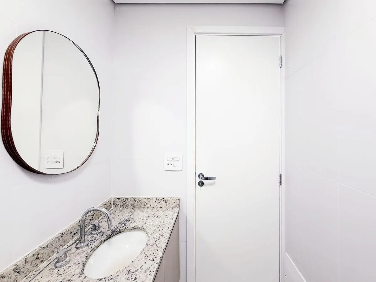 Imagem Apartamento com 1 Quarto para alugar, 27m² - Perdizes