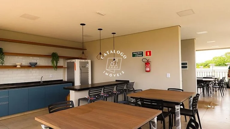 Imagem Apartamento a Venda no bairro Jardim Cybelli - Ribeirão Preto, SP