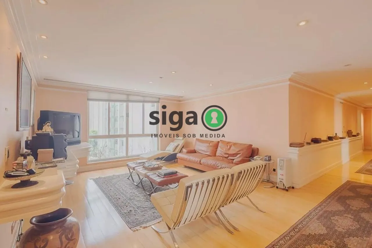 Imagem Apartamento a venda no Jardim Paulista com 5 quartos e 4 suítes