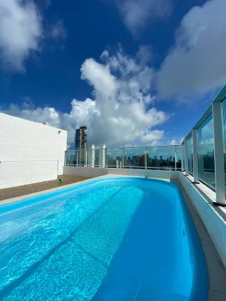 Imagem Apartamento com 3 Quartos à Venda, 76 m² em Manaíra - João Pessoa