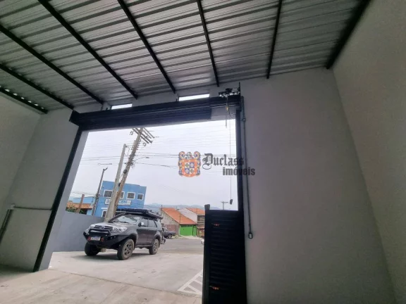 Imagem Galpão à venda, 300 m² por R$ 1.400.000,00 - Jardim Imperial - Atibaia/SP