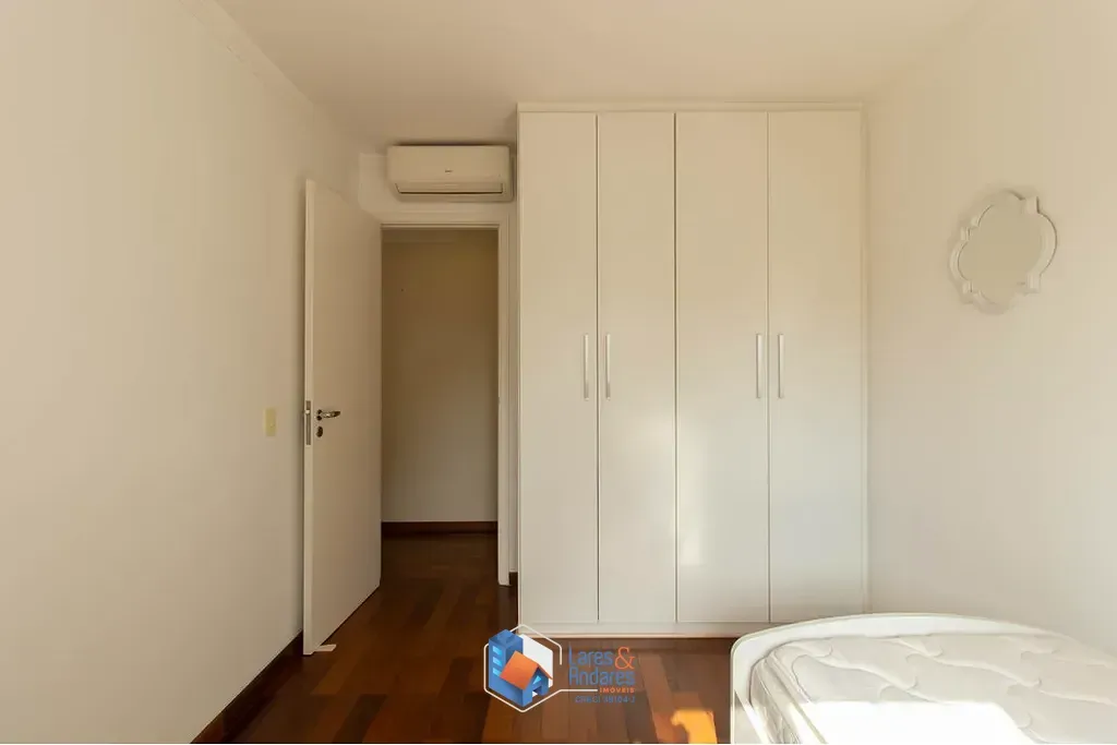 Imagem Apartamento à venda 4 Quartos 3 Suites 2 Vagas 143.25M² Indianópolis São Paulo - SP