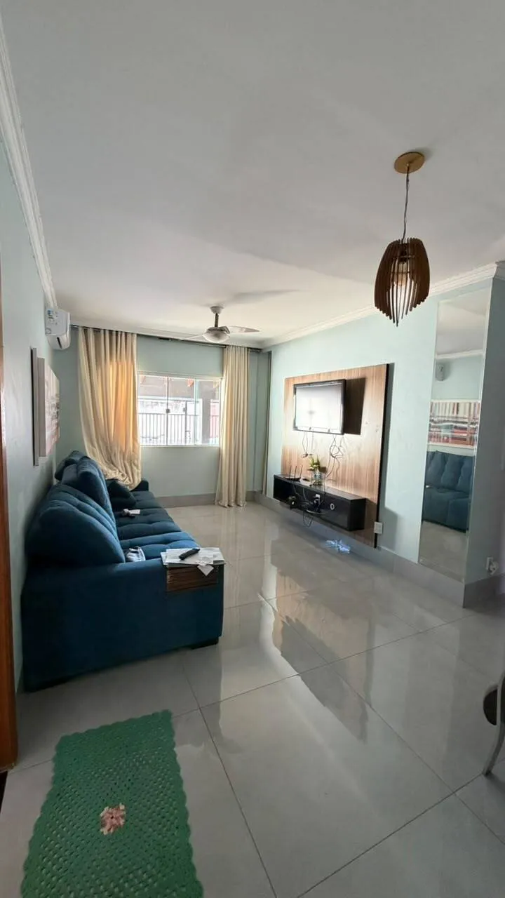 Imagem casa 3 quartos bairro Bela Maria