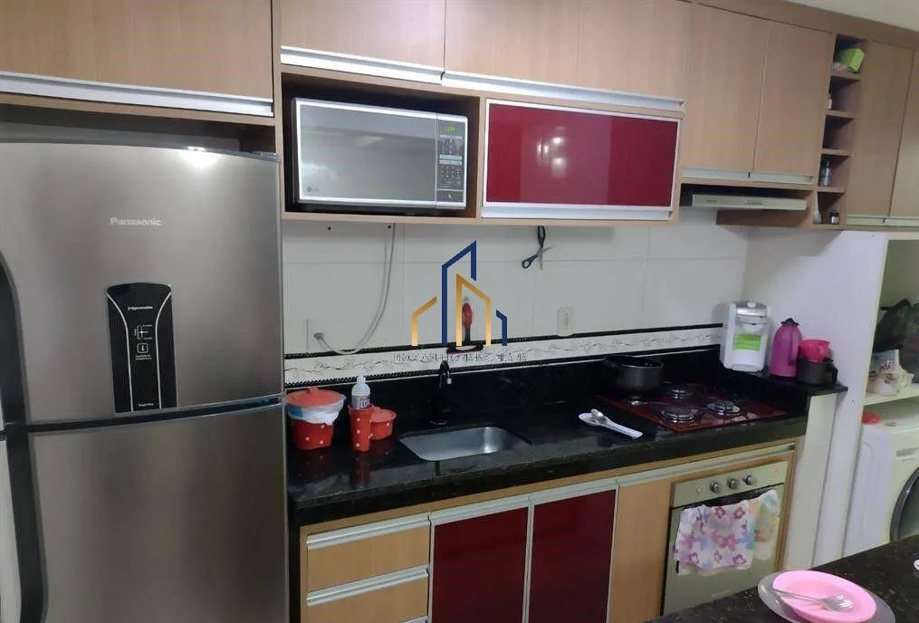 Imagem Apartamento para Venda em Santo André / SP no bairro Utinga