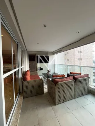 Imagem Apartamento à Venda 4 Quartos 4 Suítes 245m² - Jardim das Colinas - SJC