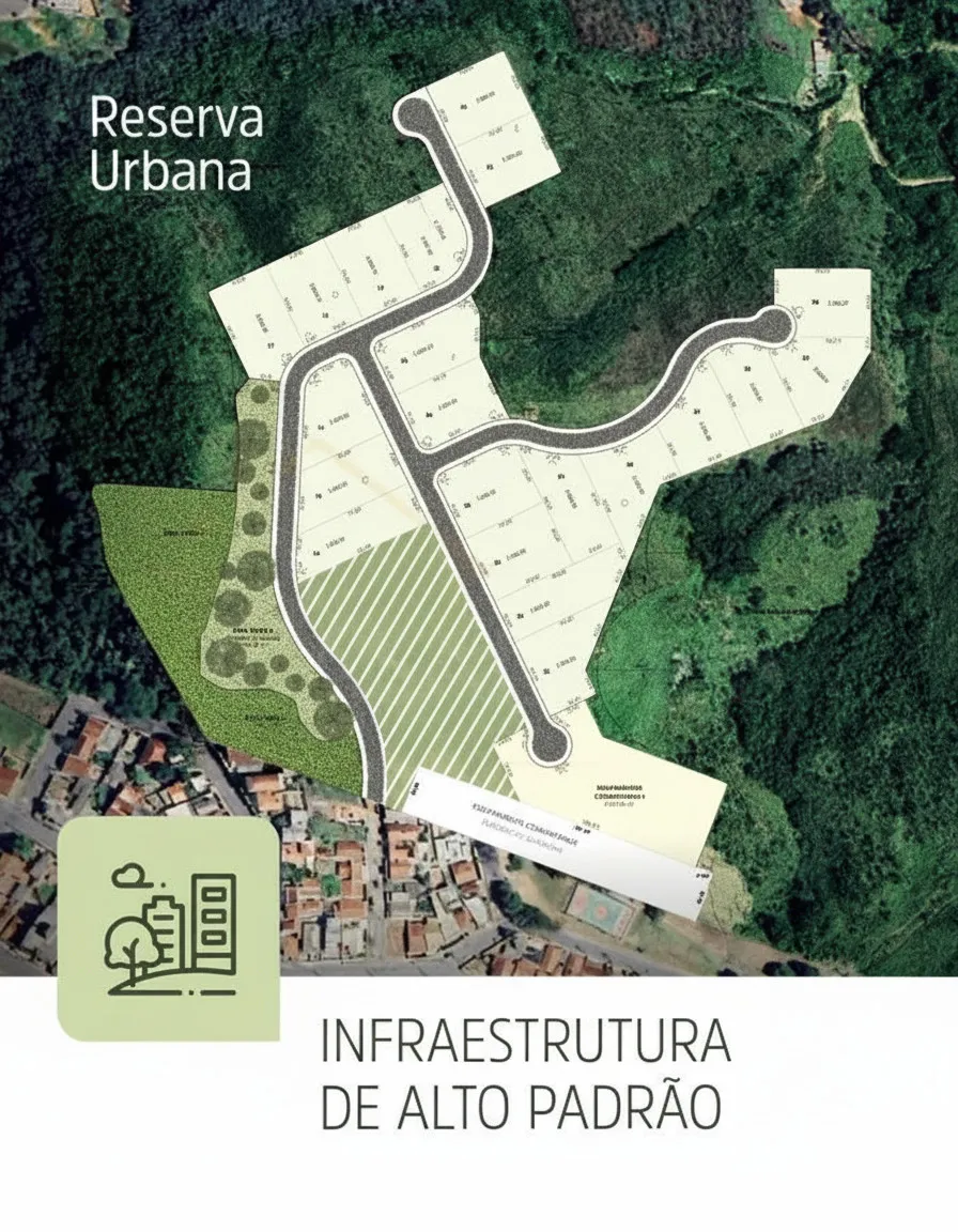 Imagem Terreno à venda em Jardim Santa Augusta, Poços de Caldas