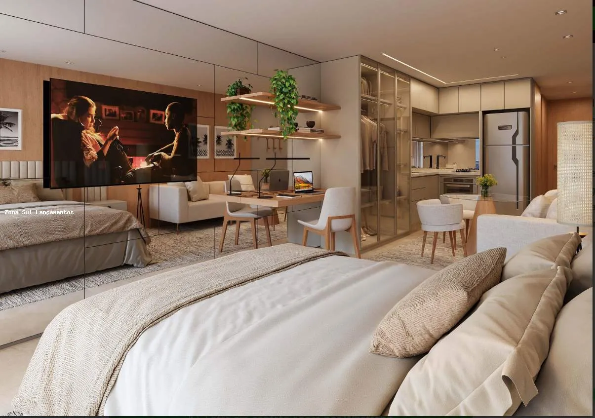 Imagem Orla Ipanema RJ | Lançamento Residencial TGB em Ipanema