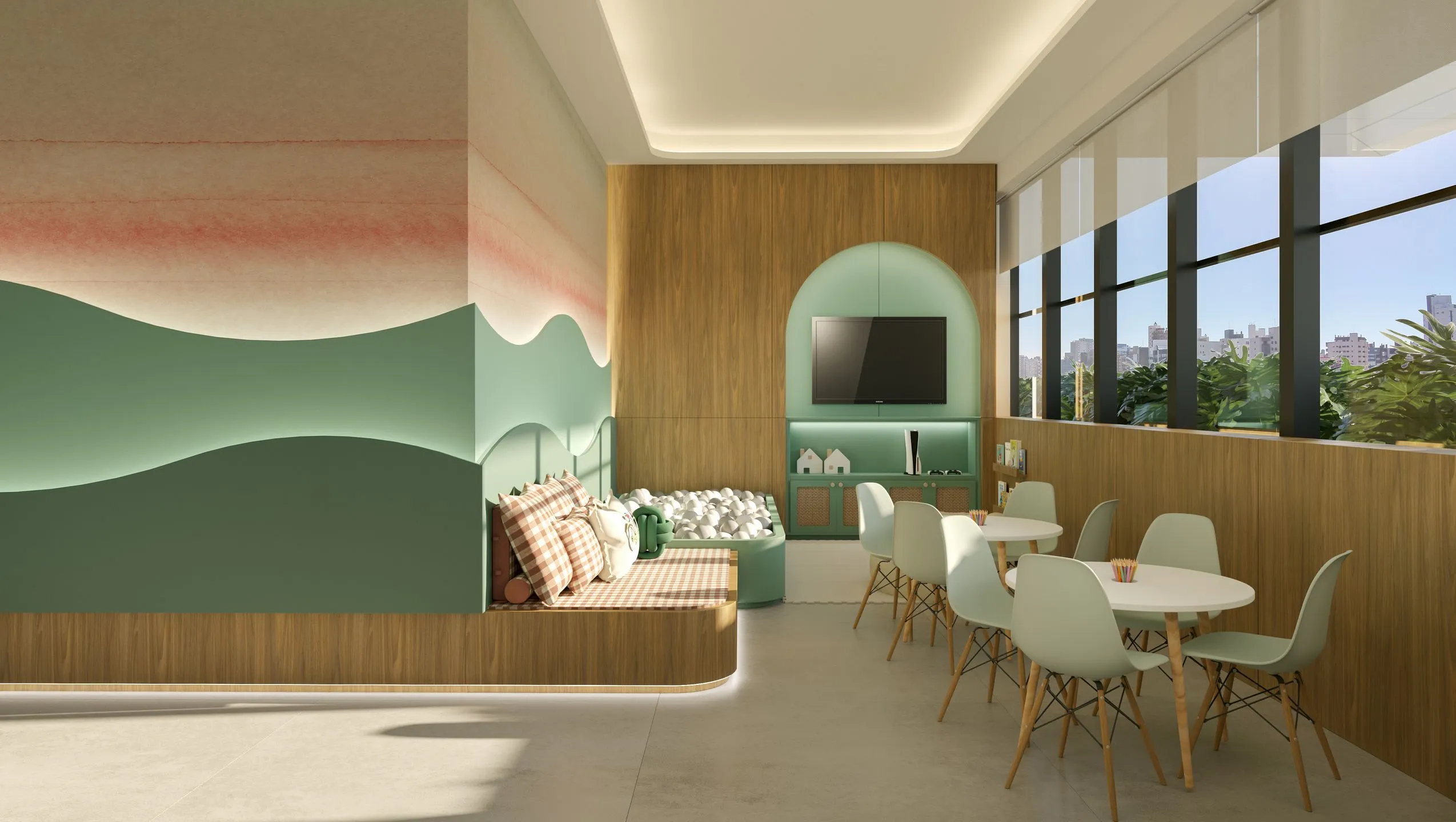 Imagem Apartamento à venda em Torres, Praia Grande, com 3 quartos, 168m2