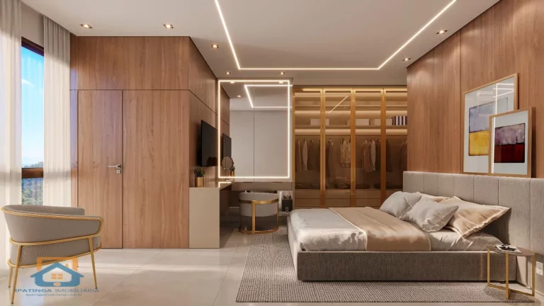 Imagem Apartamento de Luxo no Cidade Nobre - Ipatinga