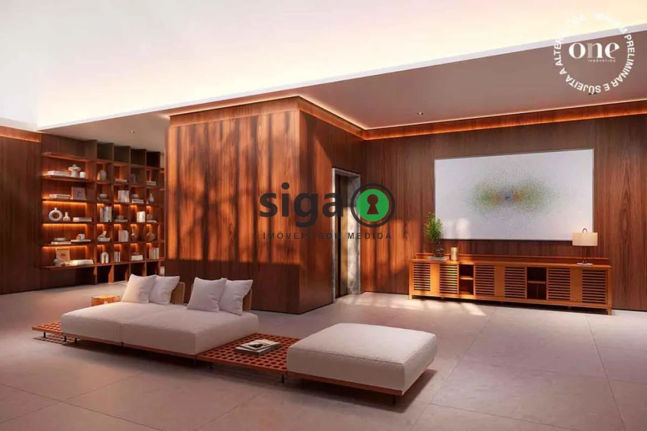 Imagem Apartamento Residencial em Itaim Bibi