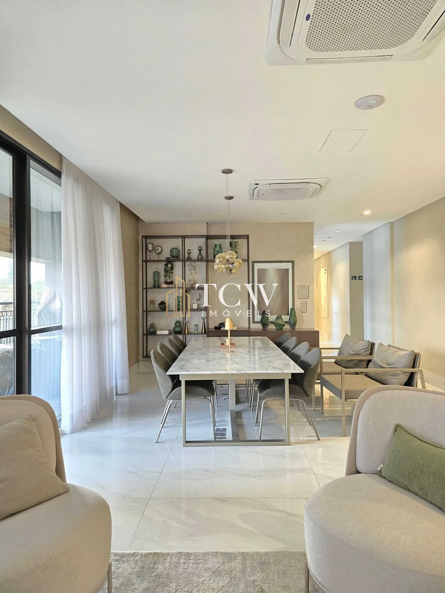 Imagem Apartamento 144m2 à venda no Chácara Klabin