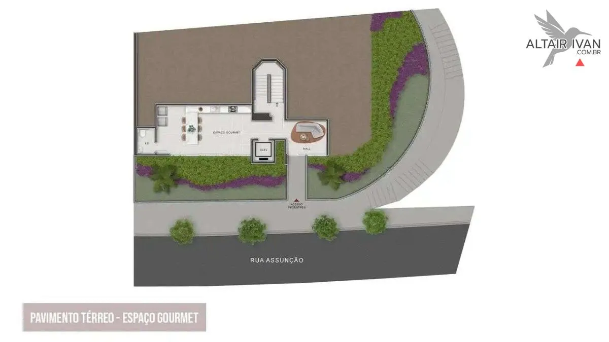 Imagem Apartamentos Belo Horizonte Sion