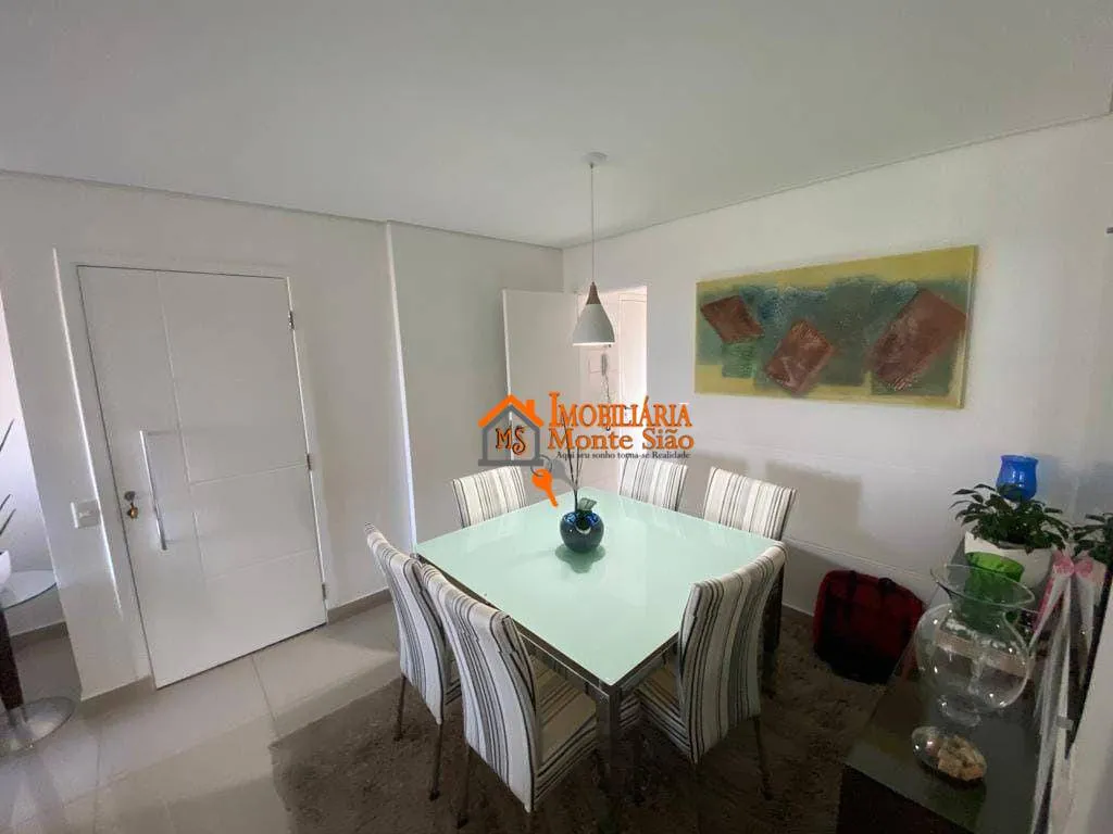 Imagem Apartamento com 3 dormitórios à venda, 96 m² por R$ 800.000,00 - Centro - Guarulhos/SP