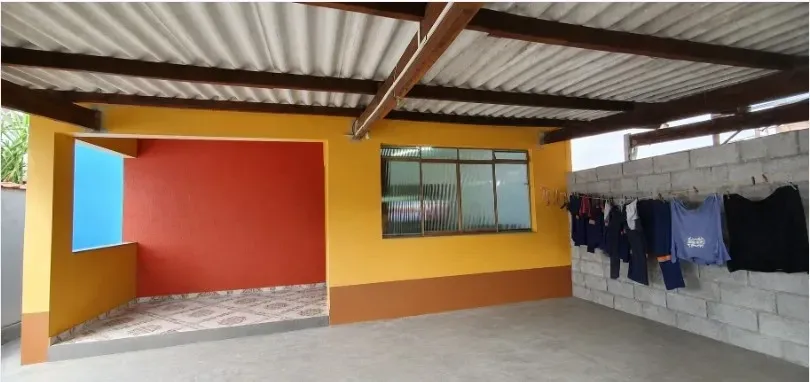 Foto do imóvel: Casa com 3 Quartos à Venda, 138 m² em Vila Nova - Cubatão