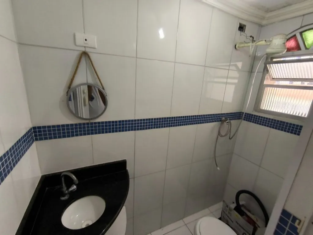 Imagem APARTAMENTO COM 80,00 m² - TUPI - PRAIA GRANDE SP