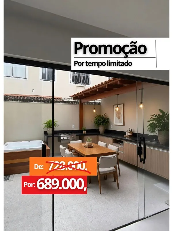 Imagem CASA RESIDENCIAL em SERRA - ES, PLANÍCIE DA SERRA