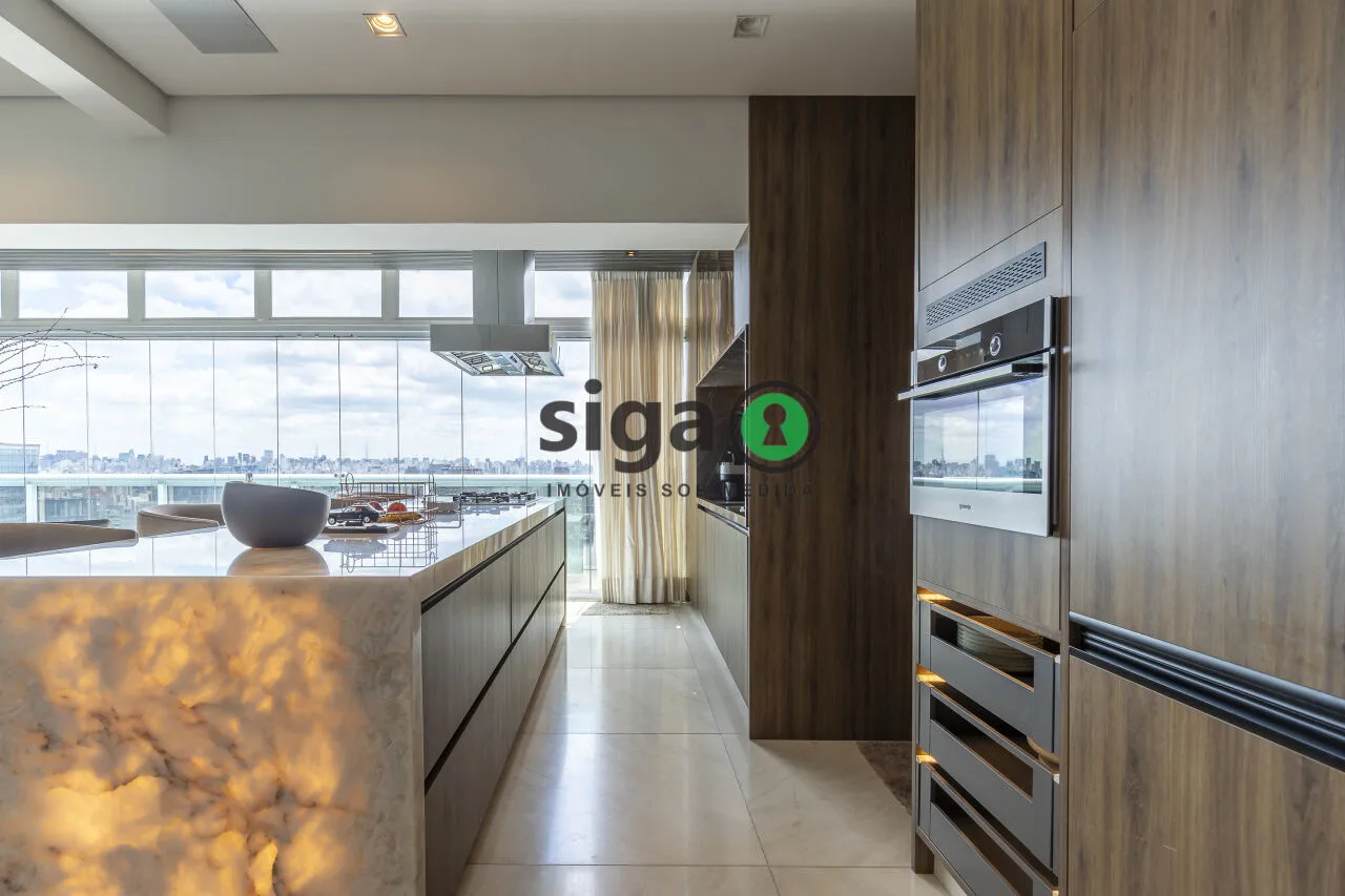Imagem Apartamento a venda no Itaim Bibi com 2 quartos
